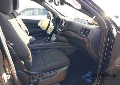 2024 Dodge Durango Gt Awd z USA, uszkodzony, nr VIN 1C4RDJDG2RC176648